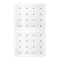 Round Grid Diamond Art Blank Canvases, 2ct. by Make Market®